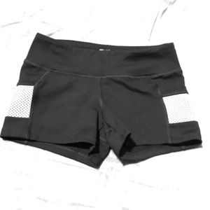 Forever 21 Athletic Shorts w/ Mesh Pockets